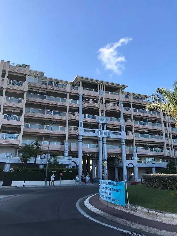 Palais Napoleon, Golfe Juan Apartment Vallauris