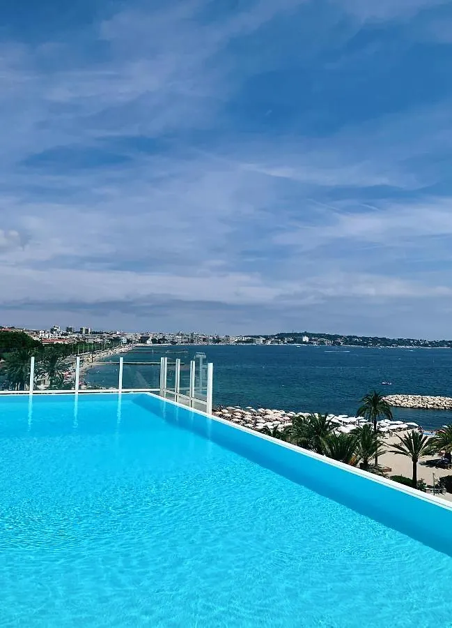 Palais Napoleon, Golfe Juan Apartment Vallauris