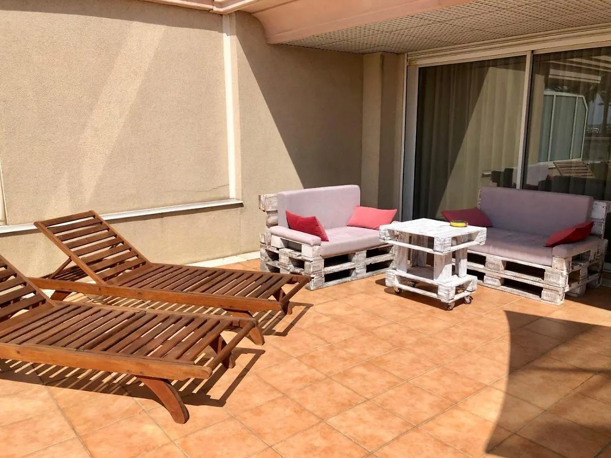 Palais Napoleon, Golfe Juan Apartment Vallauris