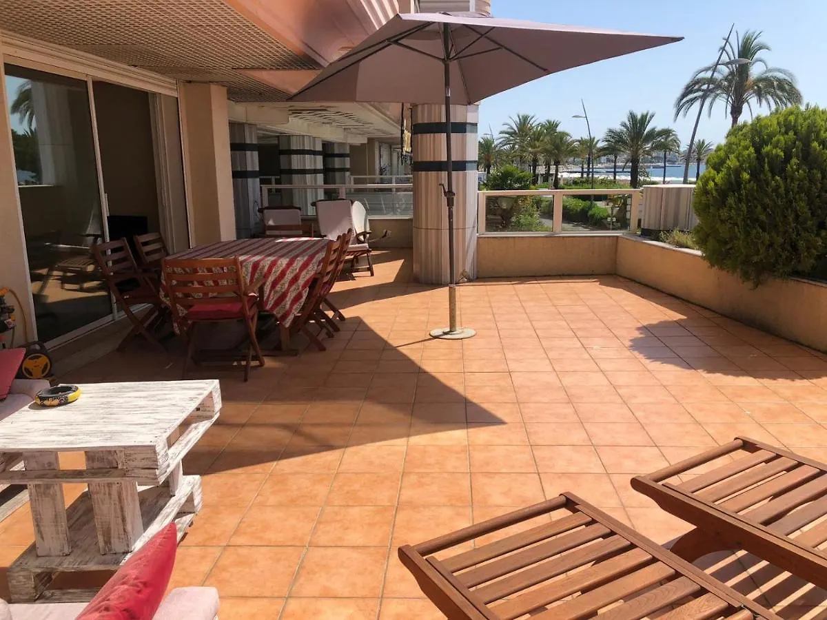 Palais Napoleon, Golfe Juan Apartment Vallauris France