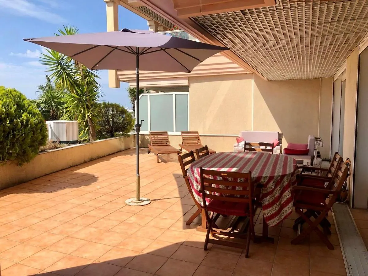 Palais Napoleon, Golfe Juan Apartment Vallauris 0*,  France