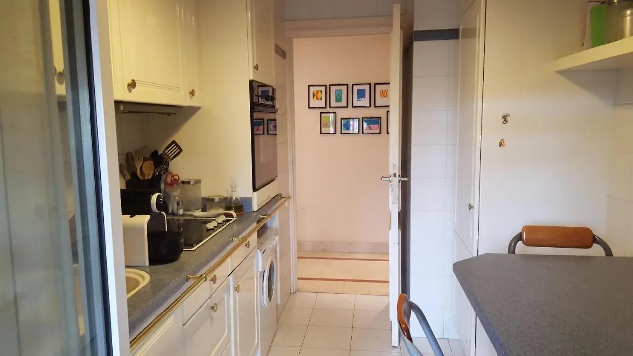 Palais Napoleon, Golfe Juan Apartment Vallauris 0*,  France